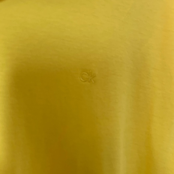Calvin Klein Polo Size M - Picture 2 of 5
